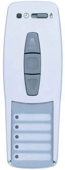 Detail Fernbedienung für Rollläden von Sonne Rundum in Hamburg