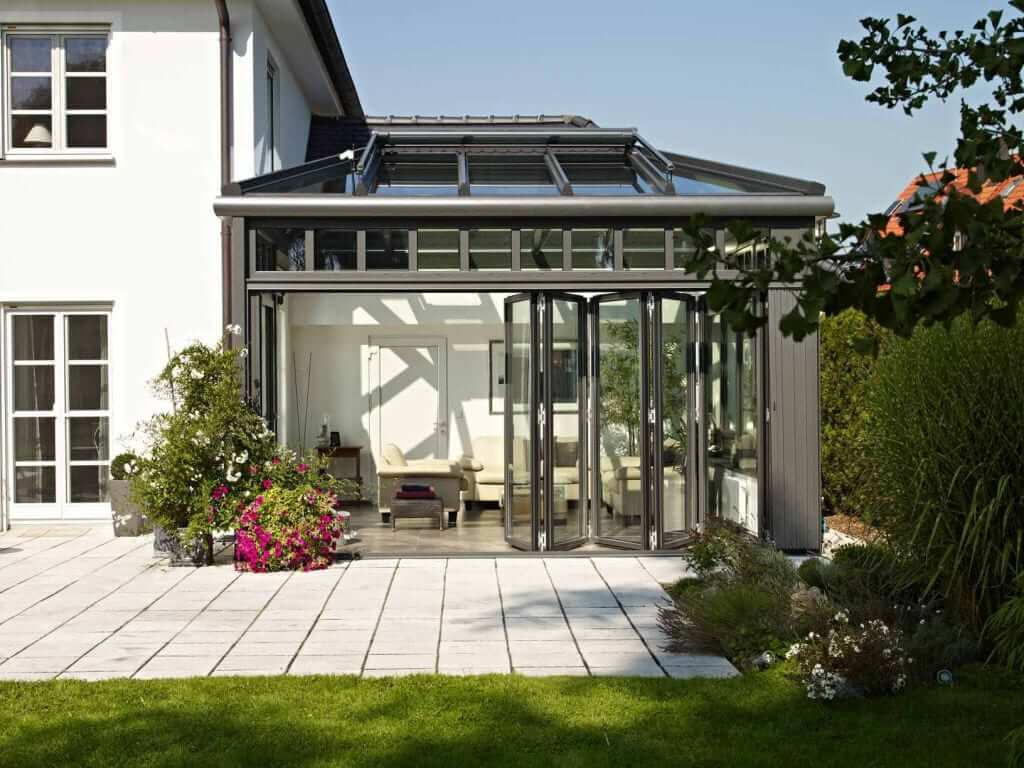 Solarlux-Wintergarten-Akzent-Plus-Klassische Wohnraumerweiterung(3) von Sonne Rundum in Hamburg