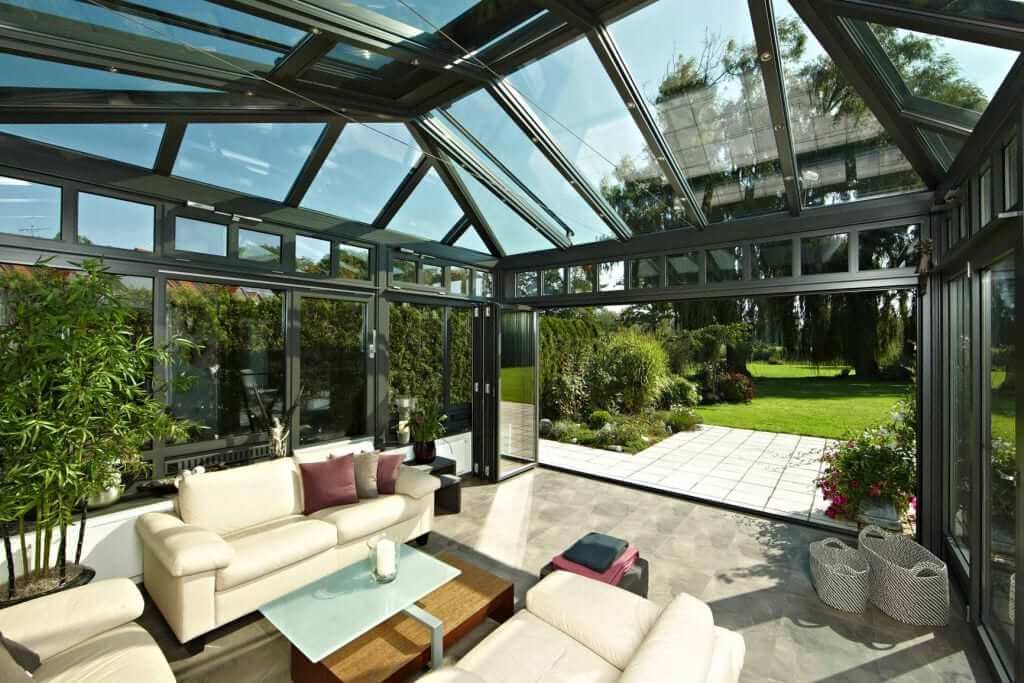 Solarlux-Wintergarten-Akzent-Plus-Klassische Wohnraumerweiterung(4) von Sonne Rundum in Hamburg