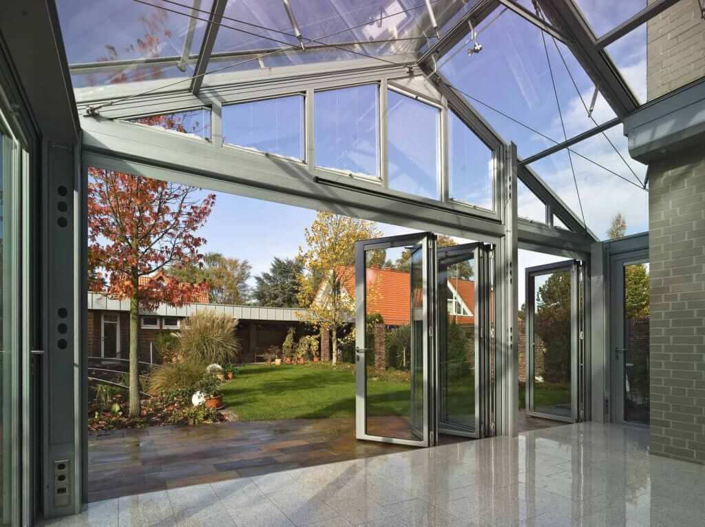 Solarlux-Wintergarten-Akzent-Vision-(1)von Sonne Rundum in Hamburg