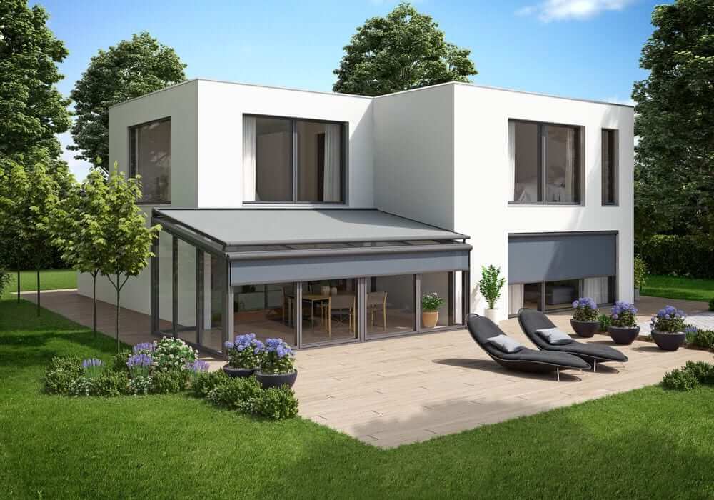 Markilux Wintergarten Markise (3) von Sonne Rundum in Hamburg