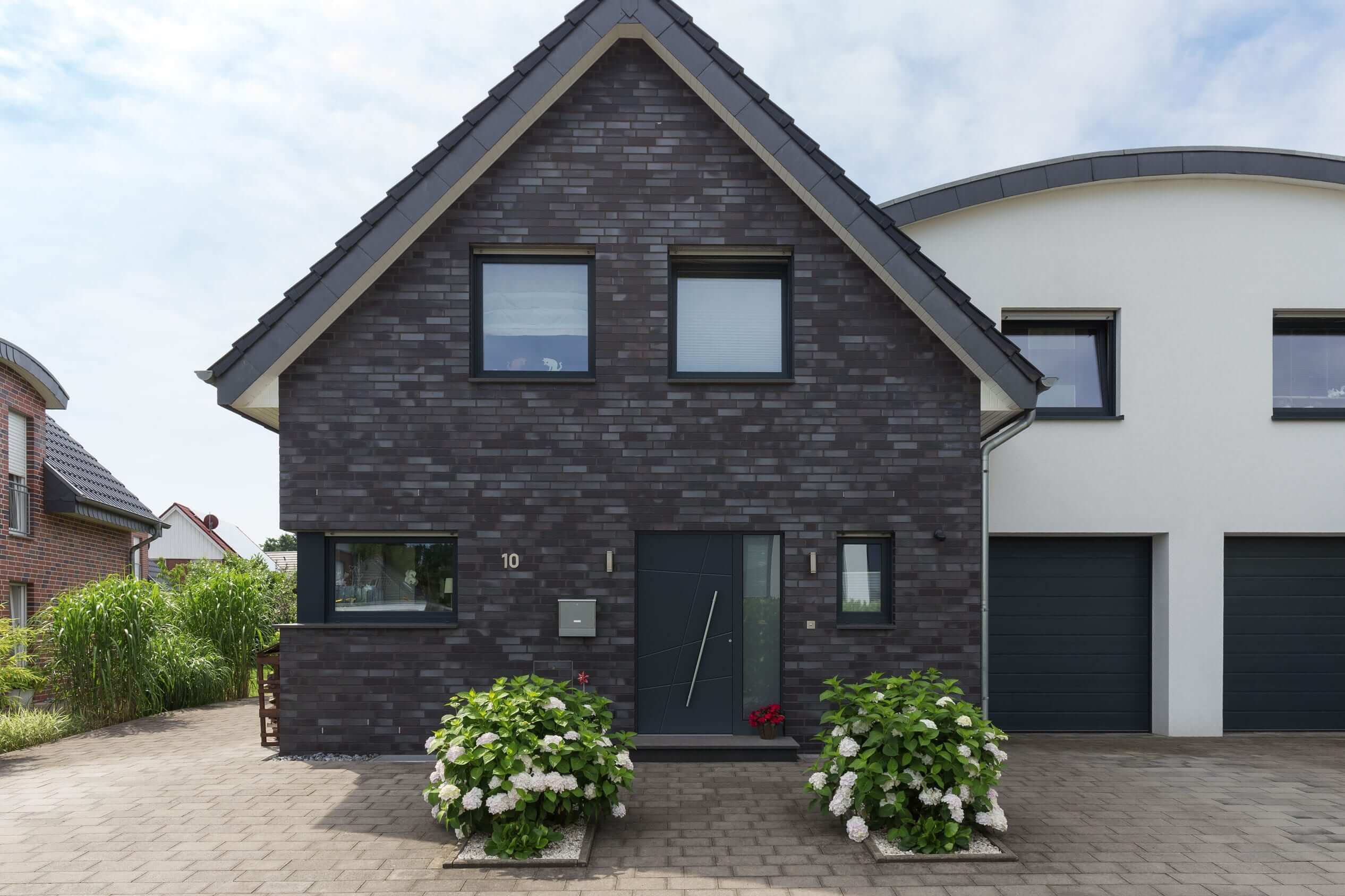 Galeriebild Haustüren in Hamburg von Sonne Rundum