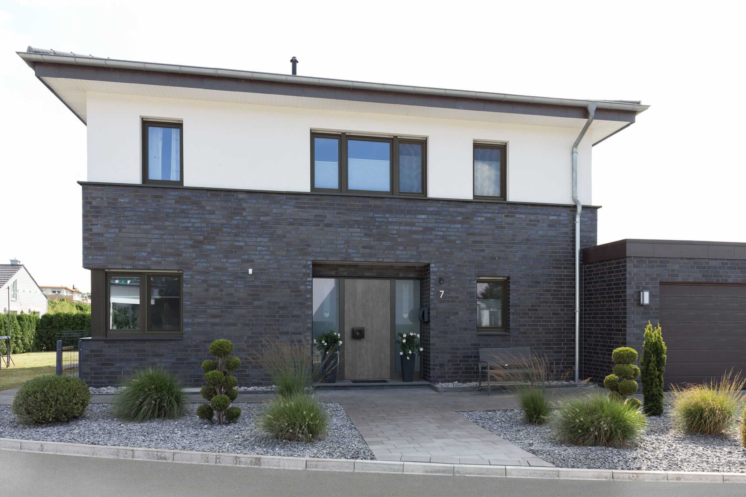 Galeriebild moderne Haustüren in Hamburg von Sonne Rundum