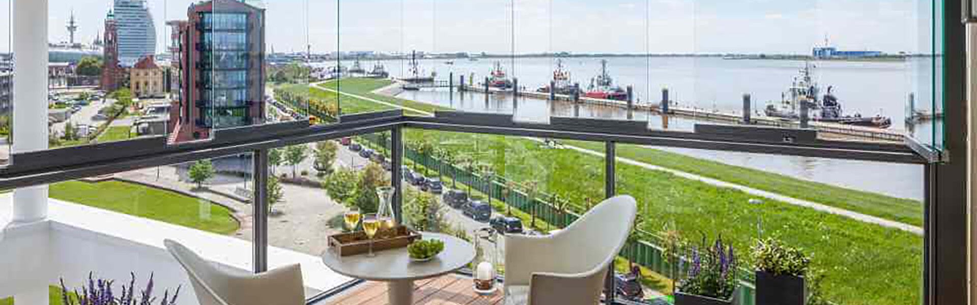 Solarlux Balkonverglasung Titelbild