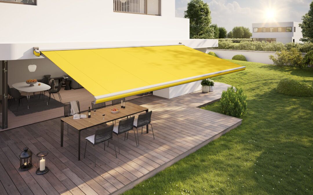 mx-3 markilux markise