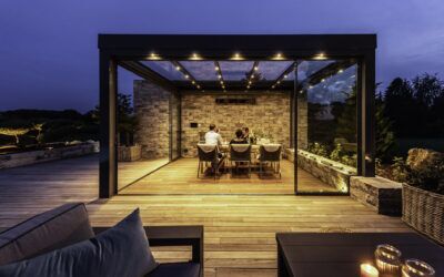 Die Sonne im Winter genießen