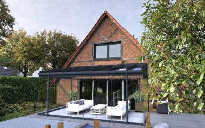 Terrassenüberdachung jetzt planen