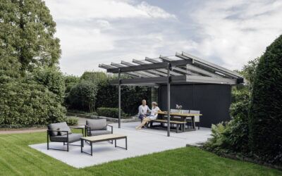 Denkmalschutz und Gartenglück vereint