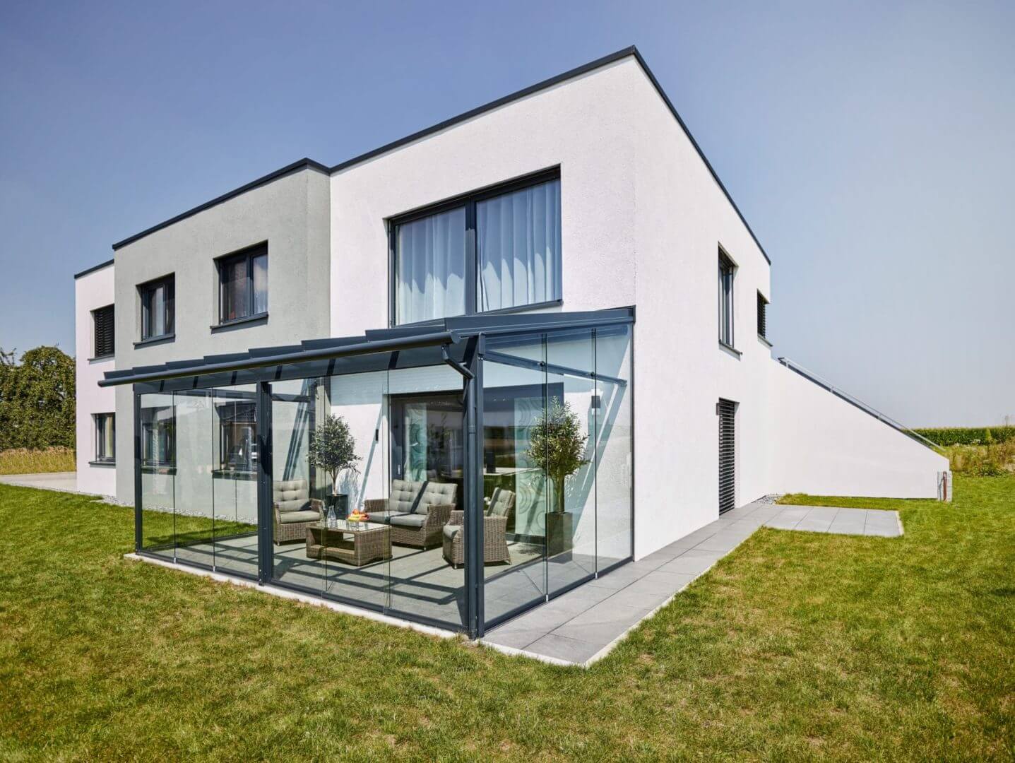 Glashaus-Solarlux-Atrium-Plus-SL22_(1)von Sonne Rundum in Hamburg