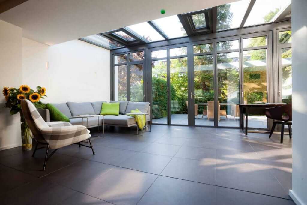 Wintergarten-Akzent-Plus-Solarlux(4)Wohnraum von Sonne Rundum in Hamburg