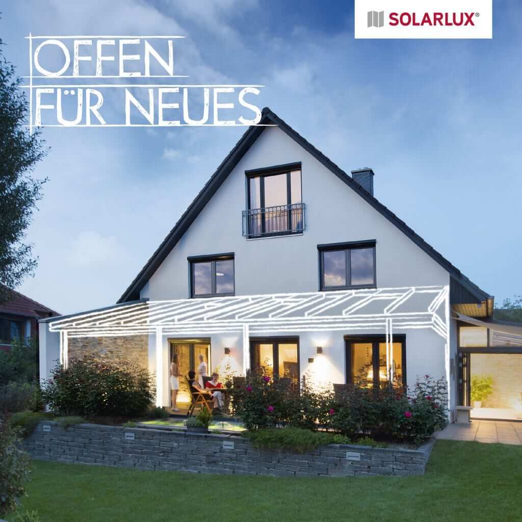 Solarlux Wintergarten Zeichnung für Wintergärten von Sonne Rundum in Hamburg