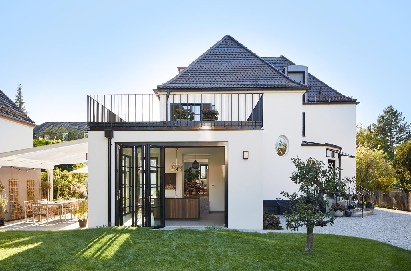 Galeriebild milieu Solarlux Highline von Sonne Rundum in Hamburg