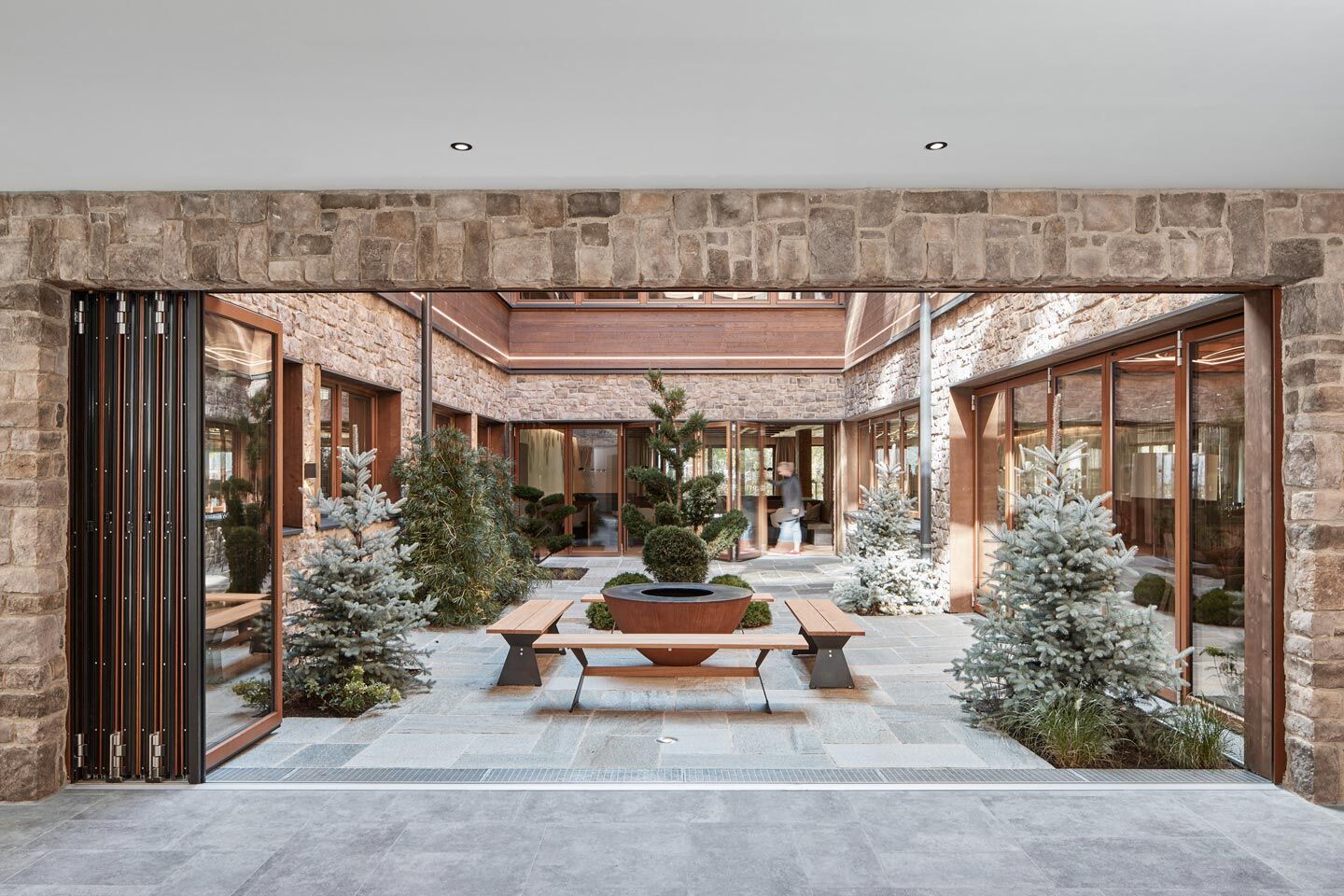 Galeriebild milieu Solarlux Woodline von Sonne Rundum in Hamburg