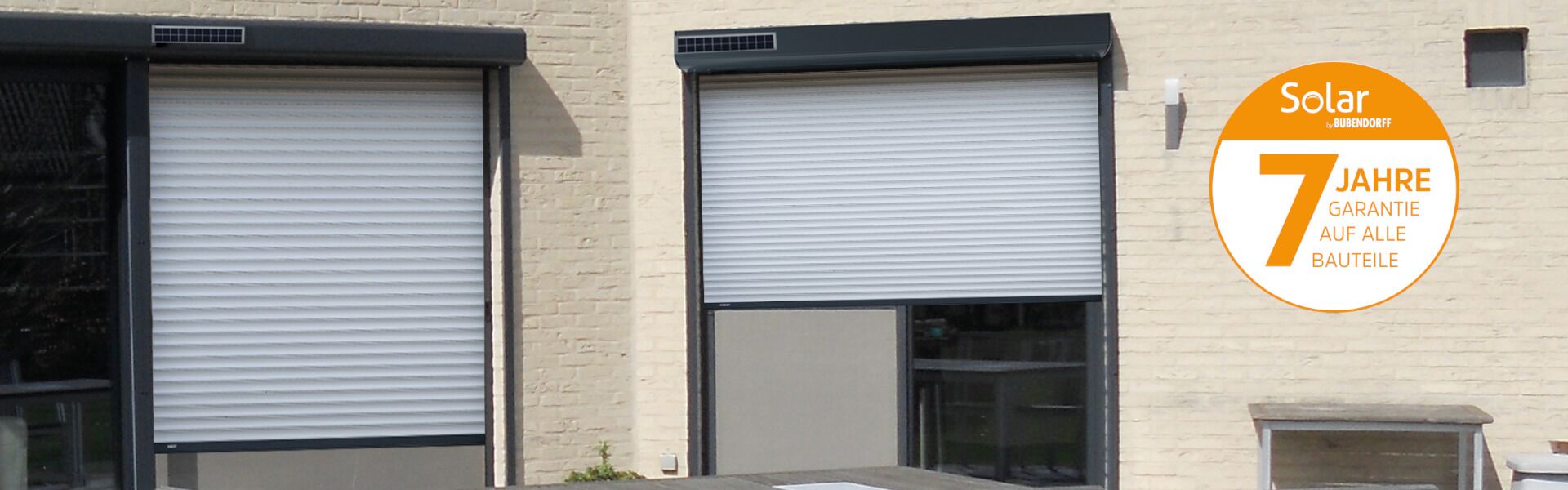 Solar-Rolläden in Hamburg von Sonne Rundum