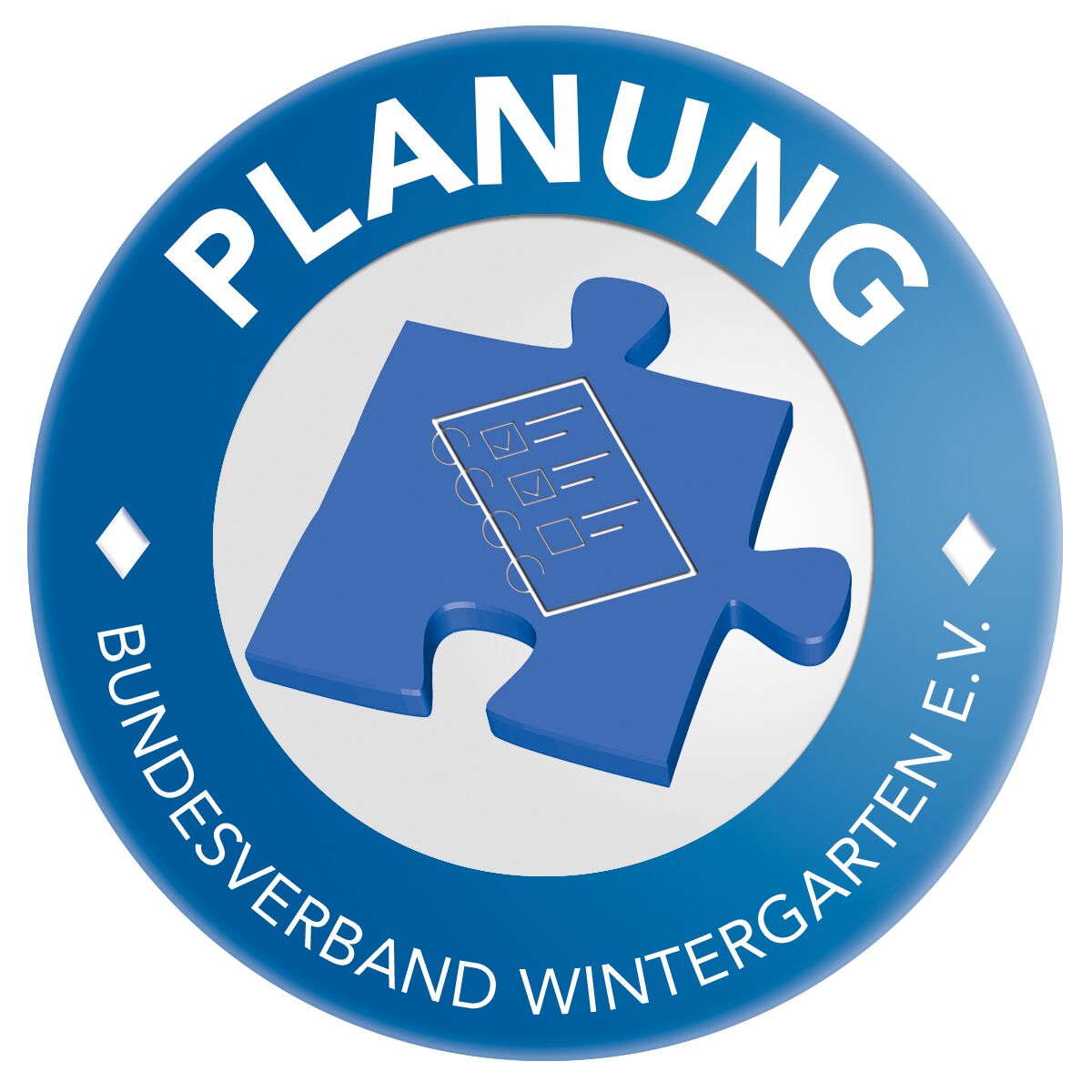 Bundesverband Wintergarten Zertifikat Planung