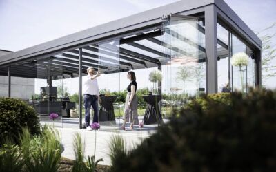 Terrassendächer online konfigurieren