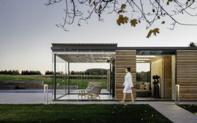 Eigene Wellness-Oase: Spa-Haus im Teutoburger Wald